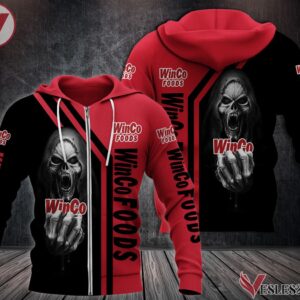 Winco Foods Uniform Custom Clothes, Unique Gifts For Employee - Vesles2014s 1