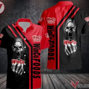 Winco Foods Uniform Custom Clothes, Unique Gifts For Employee - Vesles2014s 2