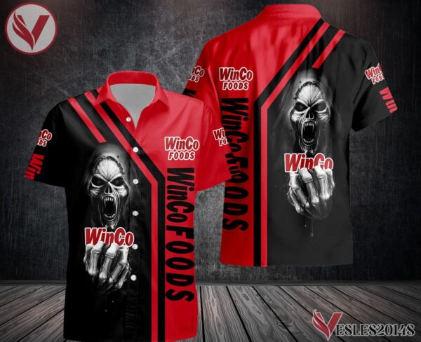 Winco Foods Uniform Custom Clothes, Unique Gifts For Employee - Vesles2014s 2