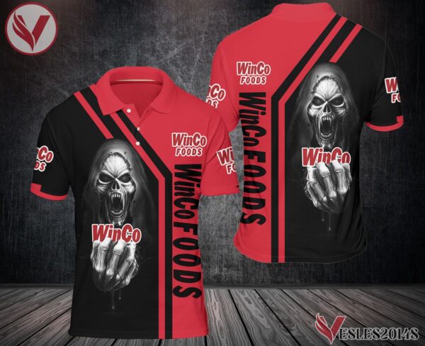 Winco Foods Uniform Custom Clothes, Unique Gifts For Employee - Vesles2014s 3