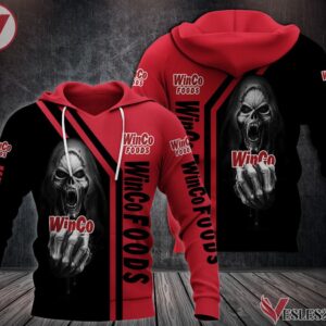 Winco Foods Uniform Custom Clothes, Unique Gifts For Employee - Vesles2014s