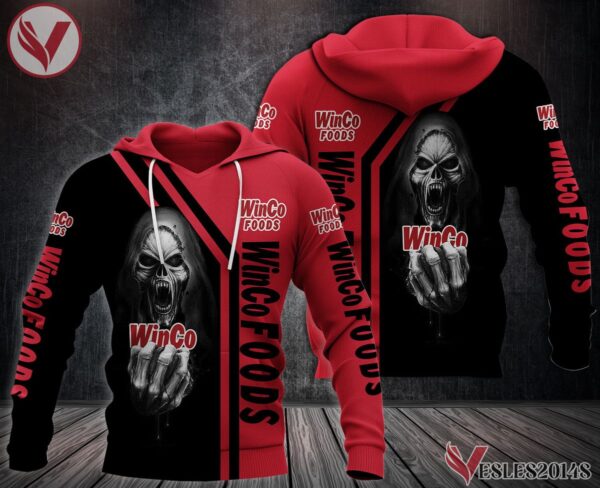 Winco Foods Uniform Custom Clothes, Unique Gifts For Employee - Vesles2014s