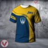 Windsor Lancers Custom Shirt, Curve CA CIS Personalized Gifts For Fans - Vesles2014s
