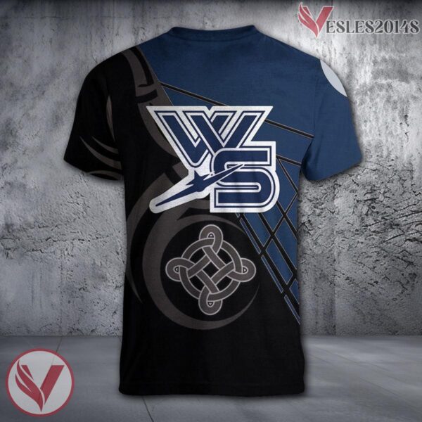 Windsor Spitfires Customizable Shirt, CA Hockey Sport Gifts For Fans - Vesles2014s 1