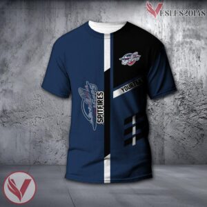 Windsor Spitfires Customizable Shirt, CA Hockey Sport Gifts For Fans - Vesles2014s