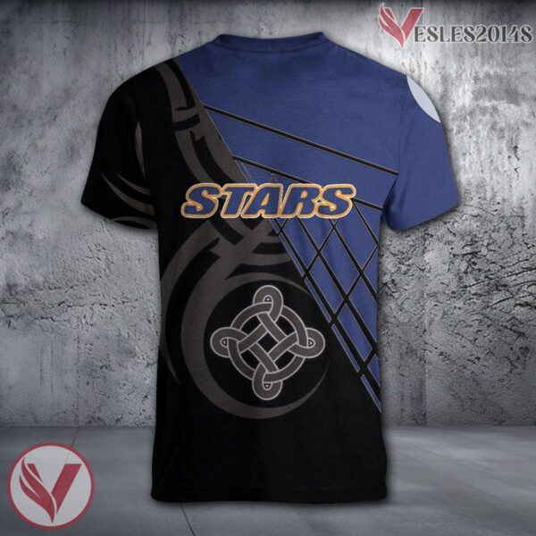 Windsor Stars Celtic Custom Shirt, Unique CA Soccer Style For Fans - Vesles2014s 1