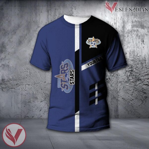 Windsor Stars Customizable Shirt, Unique CA Soccer Style For Fans - Vesles2014s