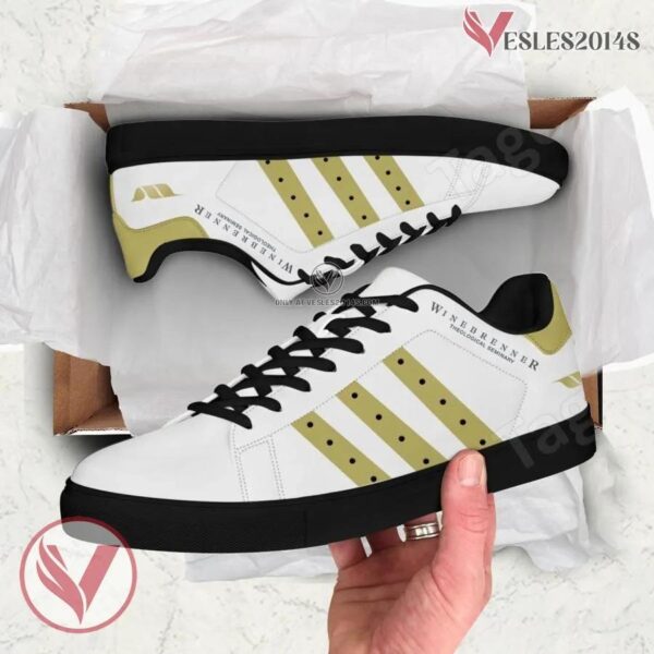 Winebrenner Theological Seminary Stan Smith Shoes For Men And Womens - Vesles2014s 1