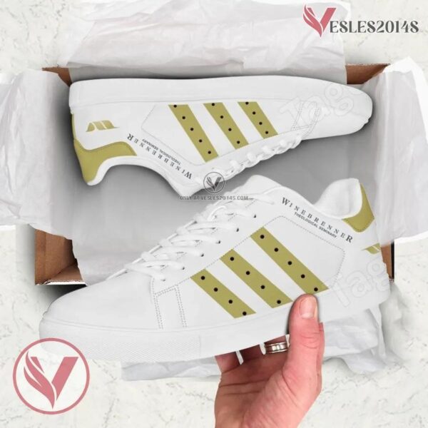 Winebrenner Theological Seminary Stan Smith Shoes For Men And Womens - Vesles2014s
