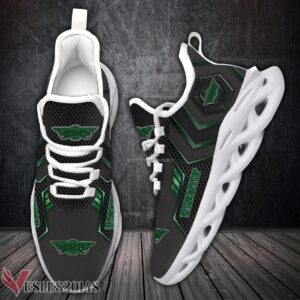 Wingstop Logo Custom Shoes Style 5, Best Running Shoes For Fans - Vesles2014S 1
