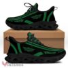Wingstop Logo Custom Shoes Style 6, Best Running Shoes For Fans - Vesles2014S