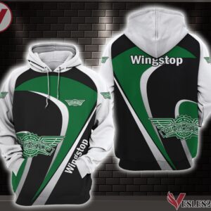 Wingstop Uniform Custom Clothes, Unique Gifts For Employee - Vesles2014s 2