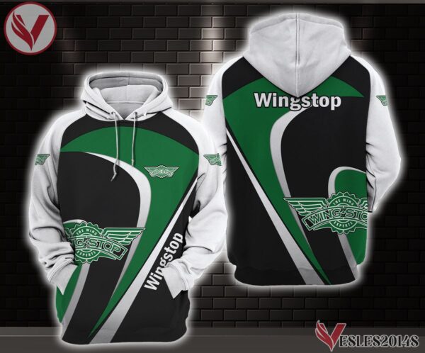 Wingstop Uniform Custom Clothes, Unique Gifts For Employee - Vesles2014s 2