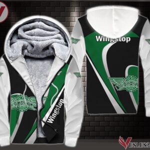 Wingstop Uniform Custom Clothes, Unique Gifts For Employee - Vesles2014s 3
