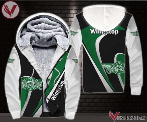 Wingstop Uniform Custom Clothes, Unique Gifts For Employee - Vesles2014s 3
