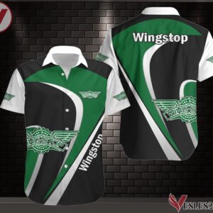 Wingstop Uniform Custom Clothes, Unique Gifts For Employee - Vesles2014s