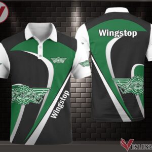 Wingstop Uniform Custom Clothes, Unique Gifts For Employee - Vesles2014s 4
