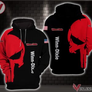 Winn-Dixie Uniform Custom Clothes Style 1, Unique Gifts For Employee - Vesles2014s 1