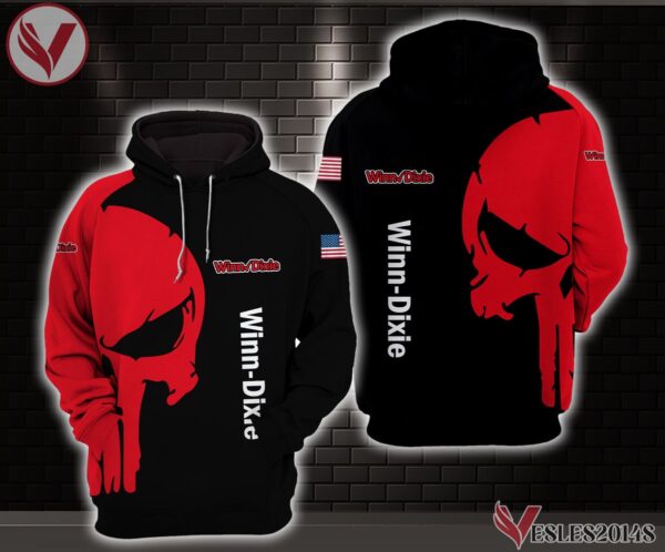 Winn-Dixie Uniform Custom Clothes Style 1, Unique Gifts For Employee - Vesles2014s 1