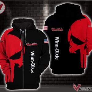Winn-Dixie Uniform Custom Clothes Style 1, Unique Gifts For Employee - Vesles2014s 2