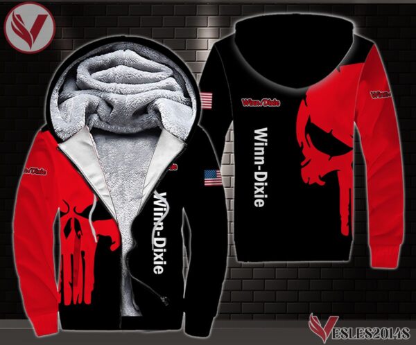 Winn-Dixie Uniform Custom Clothes Style 1, Unique Gifts For Employee - Vesles2014s 3