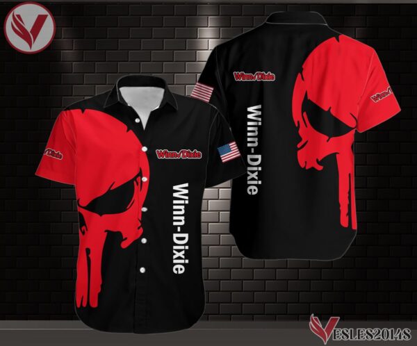 Winn-Dixie Uniform Custom Clothes Style 1, Unique Gifts For Employee - Vesles2014s 4