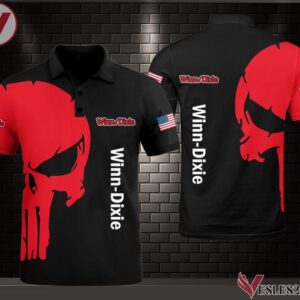 Winn-Dixie Uniform Custom Clothes Style 1, Unique Gifts For Employee - Vesles2014s 5