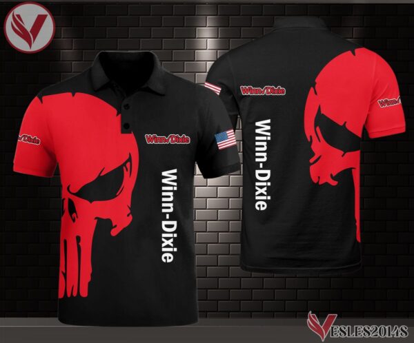 Winn-Dixie Uniform Custom Clothes Style 1, Unique Gifts For Employee - Vesles2014s 5