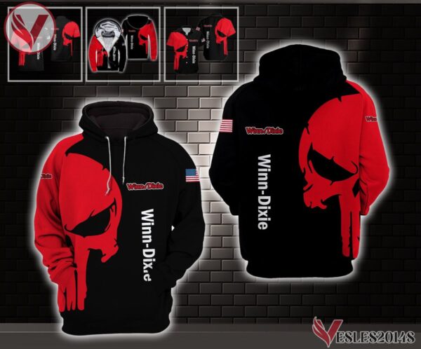 Winn-Dixie Uniform Custom Clothes Style 1, Unique Gifts For Employee - Vesles2014s