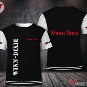 Winn-Dixie Uniform Custom Clothes Style 10, Unique Gifts For Employee - Vesles2014s 2