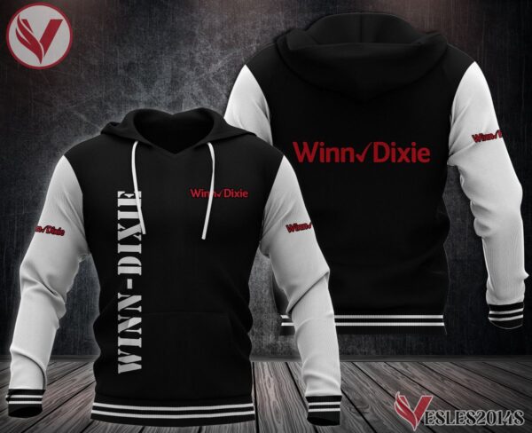Winn-Dixie Uniform Custom Clothes Style 10, Unique Gifts For Employee - Vesles2014s