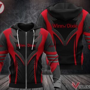 Winn-Dixie Uniform Custom Clothes Style 11, Unique Gifts For Employee - Vesles2014s 1