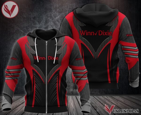 Winn-Dixie Uniform Custom Clothes Style 11, Unique Gifts For Employee - Vesles2014s 1