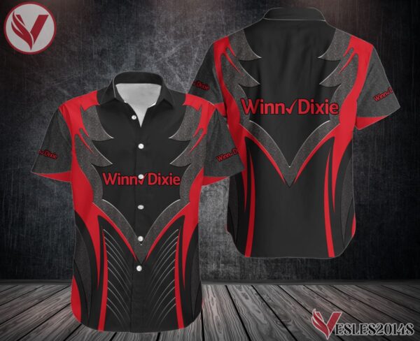 Winn-Dixie Uniform Custom Clothes Style 11, Unique Gifts For Employee - Vesles2014s 2