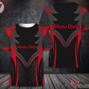 Winn-Dixie Uniform Custom Clothes Style 11, Unique Gifts For Employee - Vesles2014s 3