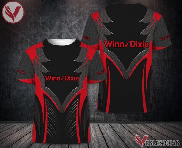 Winn-Dixie Uniform Custom Clothes Style 11, Unique Gifts For Employee - Vesles2014s 3