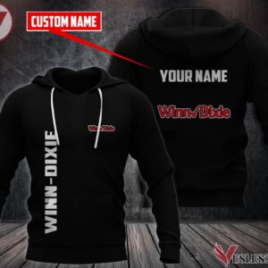 Winn-Dixie Uniform Custom Clothes Style 12, Unique Gifts For Employee - Vesles2014s 1
