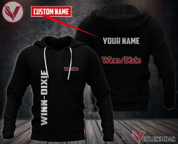 Winn-Dixie Uniform Custom Clothes Style 12, Unique Gifts For Employee - Vesles2014s 1