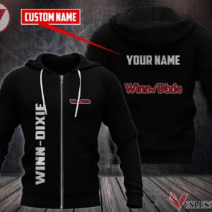 Winn-Dixie Uniform Custom Clothes Style 12, Unique Gifts For Employee - Vesles2014s 2