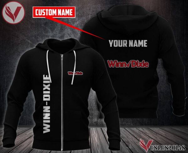 Winn-Dixie Uniform Custom Clothes Style 12, Unique Gifts For Employee - Vesles2014s 2