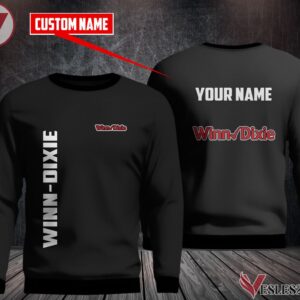 Winn-Dixie Uniform Custom Clothes Style 12, Unique Gifts For Employee - Vesles2014s 3