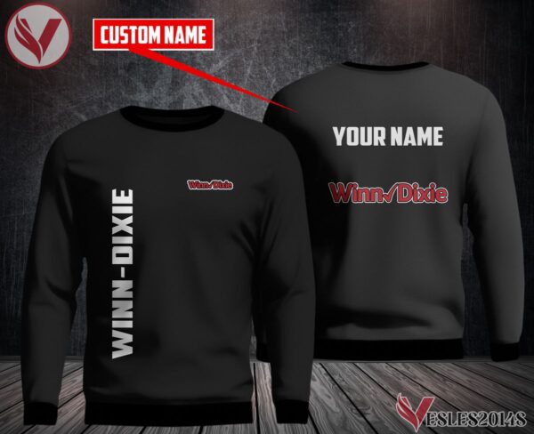 Winn-Dixie Uniform Custom Clothes Style 12, Unique Gifts For Employee - Vesles2014s 3