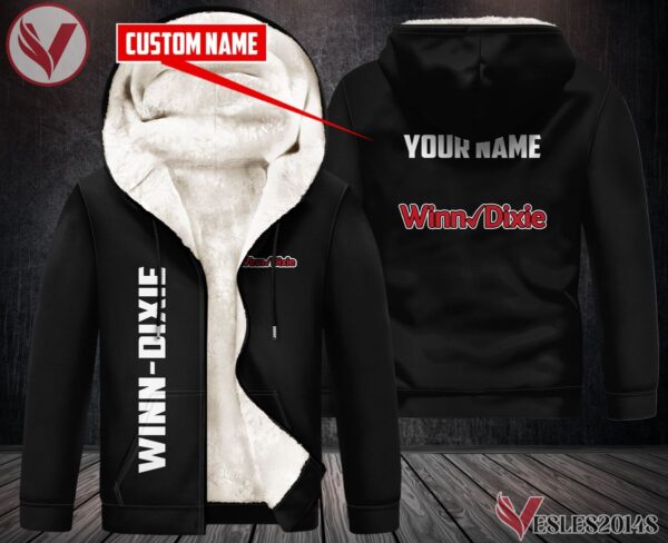 Winn-Dixie Uniform Custom Clothes Style 12, Unique Gifts For Employee - Vesles2014s