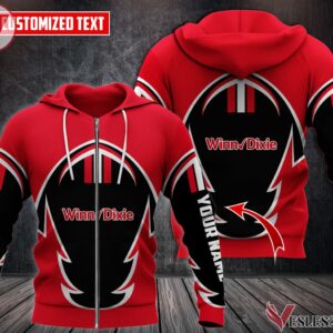 Winn-Dixie Uniform Custom Clothes Style 13, Unique Gifts For Employee - Vesles2014s 1