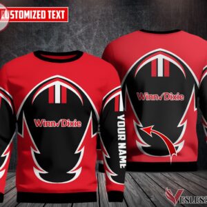 Winn-Dixie Uniform Custom Clothes Style 13, Unique Gifts For Employee - Vesles2014s 3