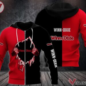 Winn-Dixie Uniform Custom Clothes Style 14, Unique Gifts For Employee - Vesles2014s 1