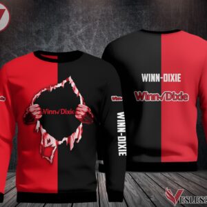 Winn-Dixie Uniform Custom Clothes Style 14, Unique Gifts For Employee - Vesles2014s 2