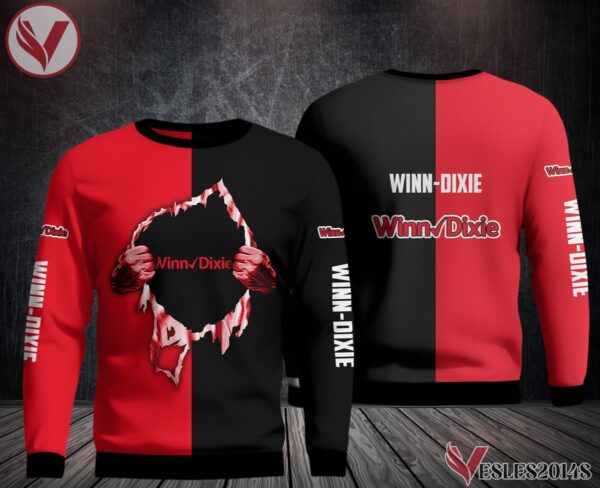 Winn-Dixie Uniform Custom Clothes Style 14, Unique Gifts For Employee - Vesles2014s 2