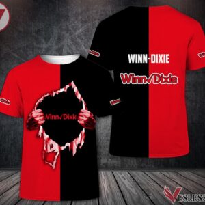 Winn-Dixie Uniform Custom Clothes Style 14, Unique Gifts For Employee - Vesles2014s 3