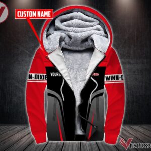 Winn-Dixie Uniform Custom Clothes Style 15, Unique Gifts For Employee - Vesles2014s 3
